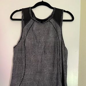 Lululemon Sculpt Tank